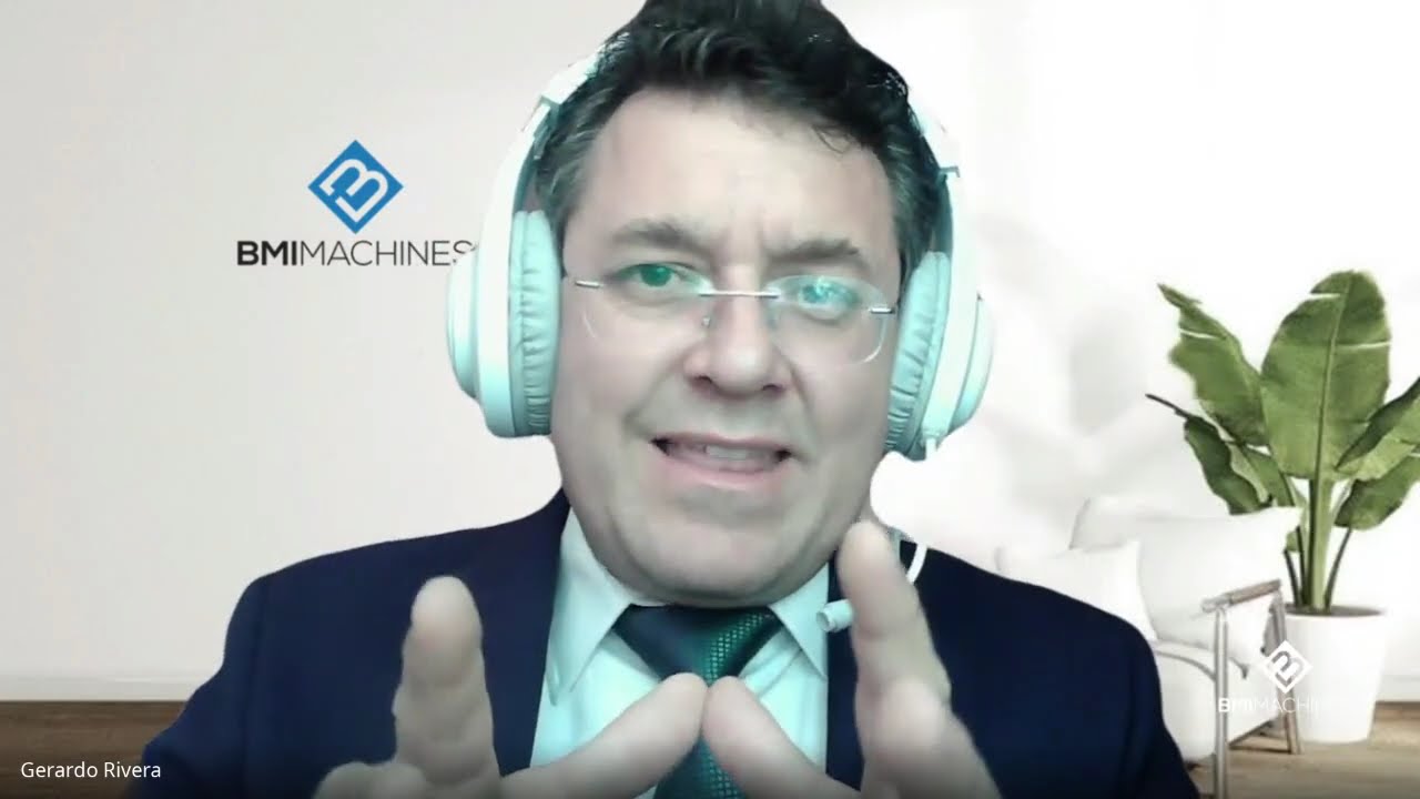 Webinar -Soplado de envases PET: Principios y mejores prácticas