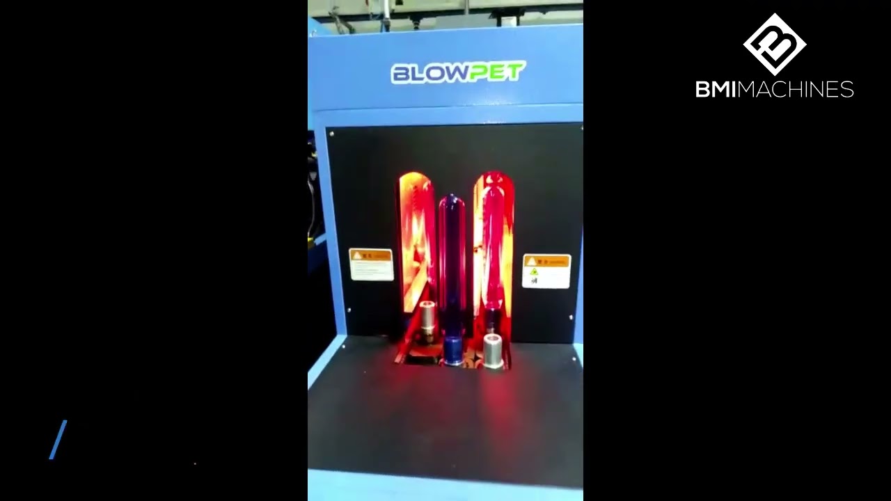 BlowPet – Semiautomática SA-20L-1