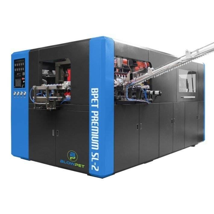 BlowPet - Premium Servo 5L-2