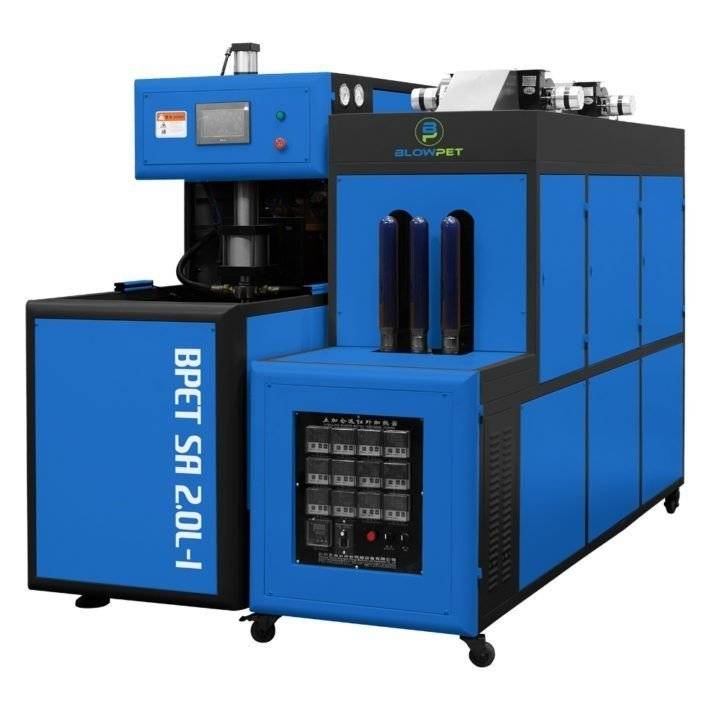 BlowPet Semiautomática SA-20L-1