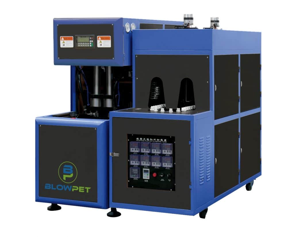 Sopladora Blowpet SA 2L-2
