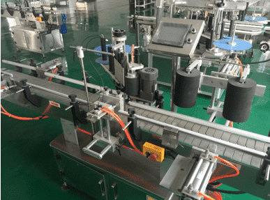 Máquina para etiqueta auto adhesiva SSW-D50