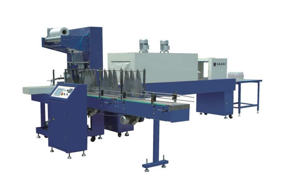 Empacadora de film termorretráctil SSW-150A