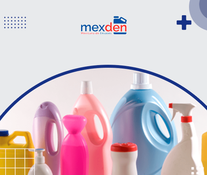 Envases de MEXDEN