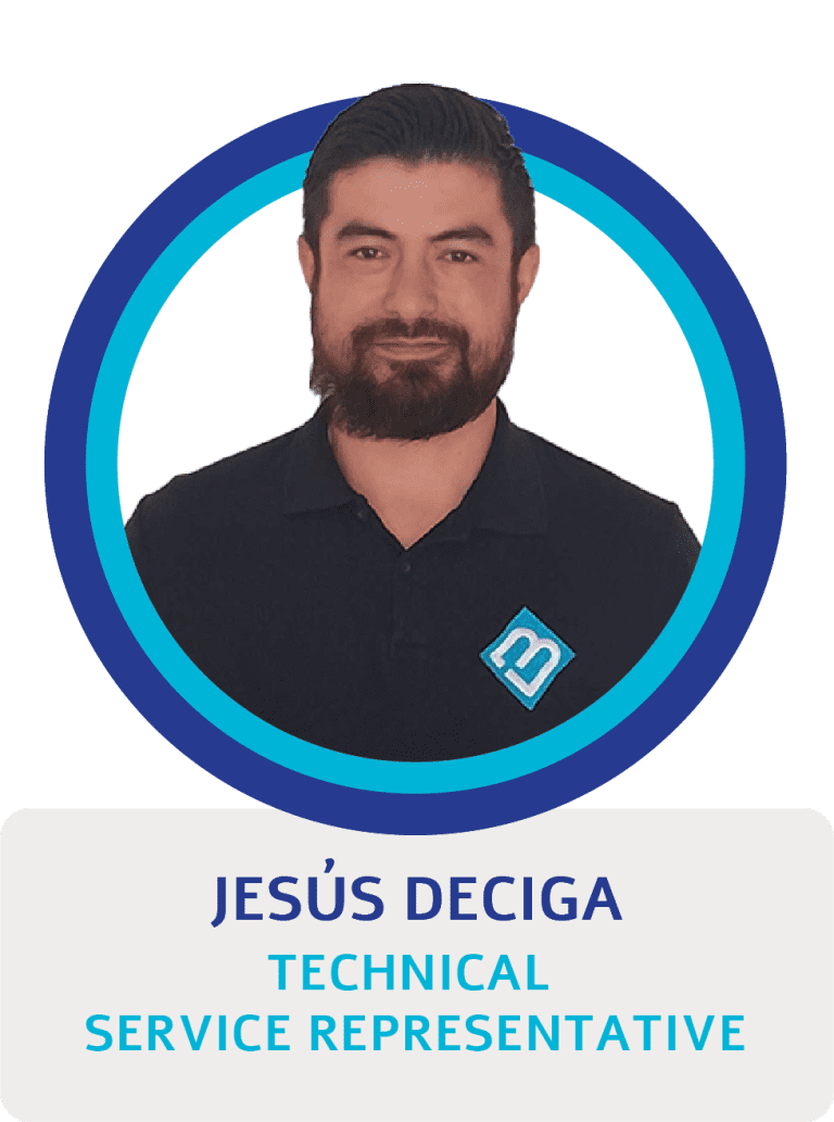 Retrato de Jesús Deciga