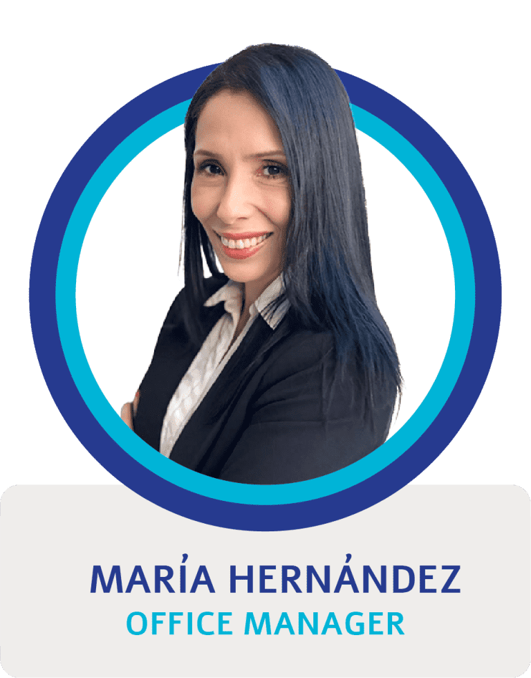 Retrato de María Hernández
