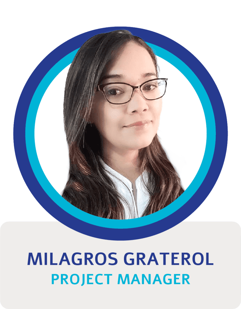 Retrato de Milagros Graterol