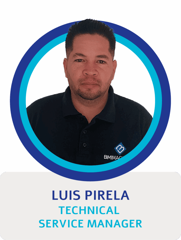 Retrato de Luis Pirela
