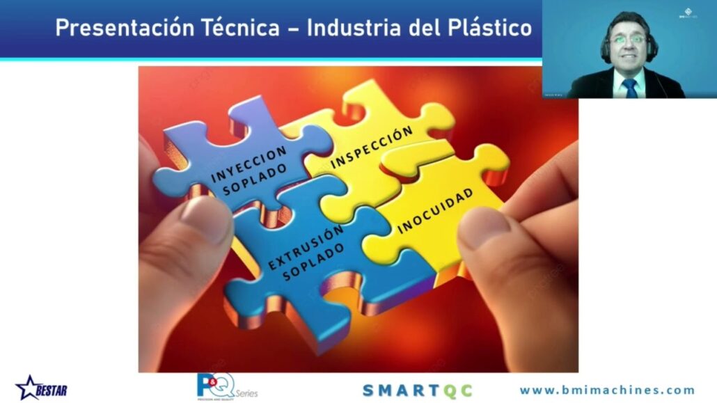 Webinar Soplado de envases farma